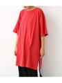 ピグメント ビッグ ワンピース/RED