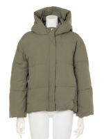 フード付き中綿BZ/KHA