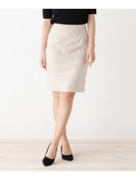 フレッシュドビースカート/ライトベージュ(051)