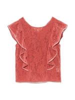 フロッキーレーストップス/PNK