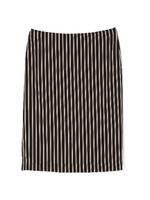 マルチストライプスカート(セットアップ対応商品）/ネイビー(120)