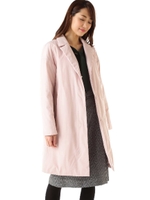 メモリーツイルコート/ピンク1(091)