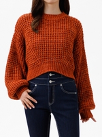 メランジルーズKNIT PO/ORG