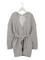 ルーズカーディガン/GRAY