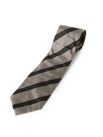 レジメンタル タイ [ メンズ ネクタイ ]/ベージュ(352)