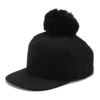 【20%OFF】ポンポンつきキャップ