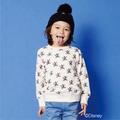 【30%OFF】DISNEYミッキーマウス総柄トレーナー