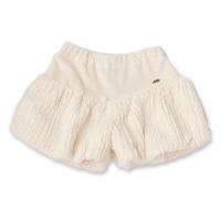 【30%OFF】もこもこフェイクファーニットかぼちゃパンツ