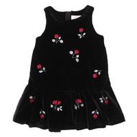 【30%OFF】トドラー  スカッタードエンブロイダリードレス