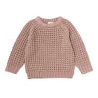【30%OFF】ワッフル編みビッグニット