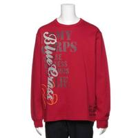 【30%OFF】抜きアップリケ接結Tシャツ