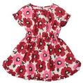 【40%OFF】トドラー ポピーフローラルドレス