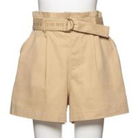 【50%OFF】Dカンベルトつきショートパンツ