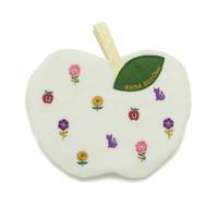 【50%OFF】お花柄リンゴラトル