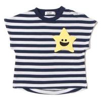 【50%OFF】キラッキーポケットフレンチスリーブTシャツ