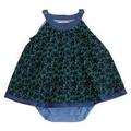 【50%OFF】スターレースロンパース