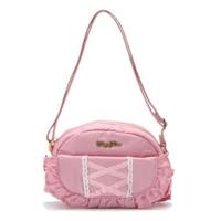 【50%OFF】ナイロンフリルショルダーバッグ