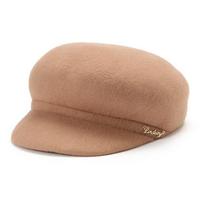 【50%OFF】フェルトキャスケット