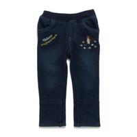 【50%OFF】メルヘン刺しゅう裏起毛レギンス