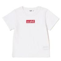刺しゅうロゴ入りTシャツ