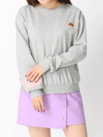 WC/HOTDOGスウェット