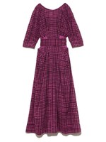 2wayチェックワンピース/PPL