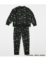 3D MANEUVER GEAR TRACKSUIT/BLK