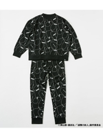 3D MANEUVER GEAR TRACKSUIT/BLK