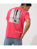 ATTRIBUTE PHOTO TEE/L/RED1
