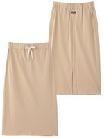 BASIC SKIRT/ベージュ