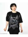 BIG HAISE Tシャツ/BLK