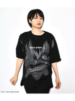 BIG HAISE Tシャツ/BLK