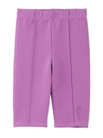 BIKER SHORT LEGGINGS/パープル
