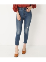 CLAIR JW ANKLE SLIM-B/BLU