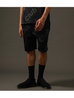 CLUBAZUL LOGO PATTERN SHORYS/柄BLK5