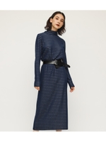 COLOR BORDER CUT M／OP/NVY