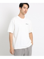 COOLMAX(R)USAコットン（綿）Tシャツ/ホワイト(601)
