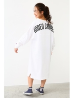 Champion Back Yokeワンピース/WHT