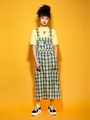 DEFIANT JUMPER SKIRT/YELLOW