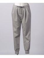 DENIT RELAX PANTS/グレー