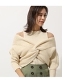 FRONT RINK TANK SET KNIT/L/BEG1