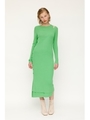 LAYERED ONE SHOULDER 2P L／OP/GRN