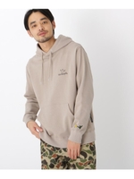 MARK GONZALES マークゴンザレス 別注 プルオーバー パーカー/ベージュ(052)