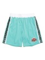 MITCHEL and NESS All-Star Pattern Short SHORSC19004/ライトグリーン
