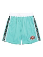 MITCHEL and NESS All-Star Pattern Short SHORSC19004/ライトグリーン