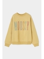 MOUSSY RANDOM COLOR プルオーバー/YEL
