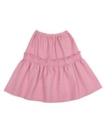 Mimi's スカート/ピンクチェック