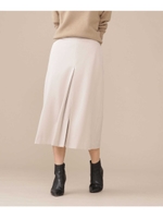 NANO Thermo ボックスタックスカート/ライトベージュ1(041)