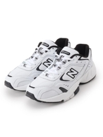 NEW BALANCE（ニューバランス） WX452SGスニーカー/ブラック(519)