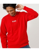 NOT KNOW PULLOVER/L/RED1